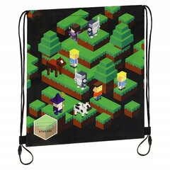 Soma-mugursoma Starpak Game Labyrinth 506021, 40x34 cm цена и информация | Школьные рюкзаки, спортивные сумки | 220.lv