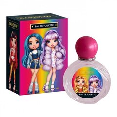 Tualetes ūdens meitenēm DreamWorks Rainbow High, 50 ml цена и информация | Духи для детей | 220.lv