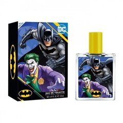 Tualetes ūdens DreamWorks Batman, 30 ml cena un informācija | Bērnu smaržas | 220.lv