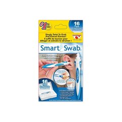 Силиконовый ушной тампон "Smart Swab" цена и информация | Средства гигиены для мам | 220.lv