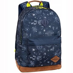 Skolas mugursoma CoolPack, 26 l, zila цена и информация | Школьные рюкзаки, спортивные сумки | 220.lv