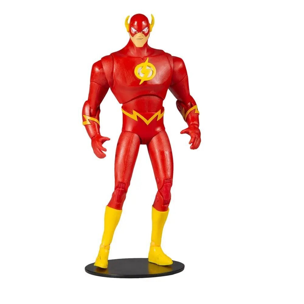 Figūra DC Multiverse The Flash Superman: The Animated Series, 18 cm цена и информация | Rotaļlietas zēniem | 220.lv