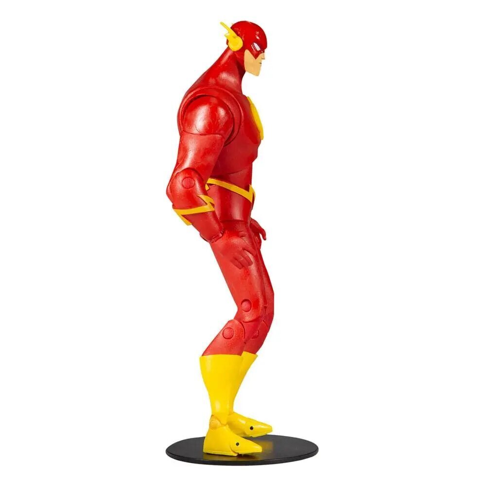 Figūra DC Multiverse The Flash Superman: The Animated Series, 18 cm цена и информация | Rotaļlietas zēniem | 220.lv