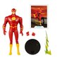 Figūra DC Multiverse The Flash Superman: The Animated Series, 18 cm цена и информация | Rotaļlietas zēniem | 220.lv