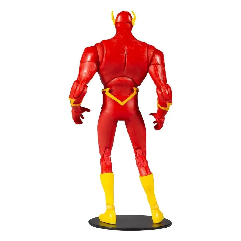 Figūra DC Multiverse The Flash Superman: The Animated Series, 18 cm цена и информация | Rotaļlietas zēniem | 220.lv