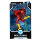 Figūra DC Multiverse The Flash Superman: The Animated Series, 18 cm цена и информация | Rotaļlietas zēniem | 220.lv