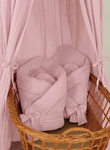 Konverts mazuļiem My Sweet Baby, rozā cena un informācija | Spilveni, guļammaisi, konverti jaundzimušajiem | 220.lv