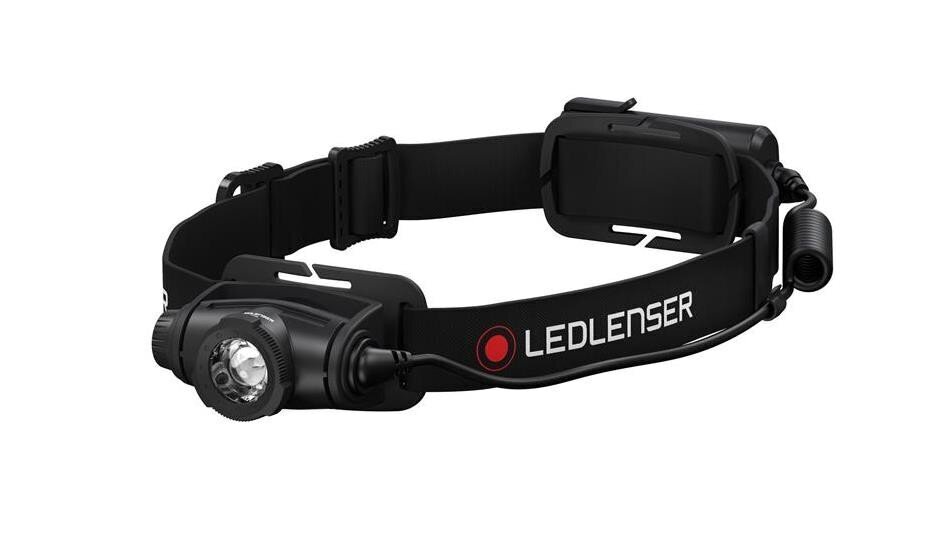 Ledlenser priekšējais lukturis H5 Core 502193 цена и информация | Lukturi | 220.lv