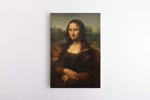20x30 см Репродукция Леонардо да Винчи "Мона Лиза" цена и информация | Картины | 220.lv