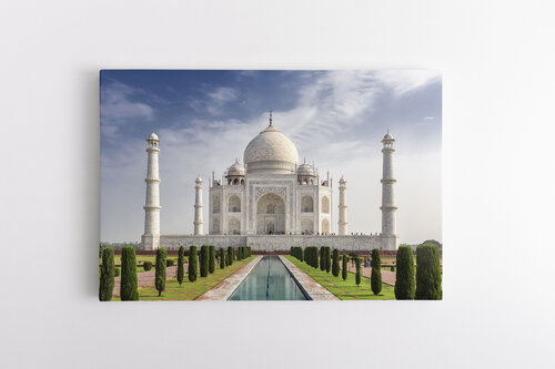 100x150 см Картина Тадж-Махала цена и информация | Картины | 220.lv