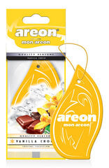 AREON автомобильный парфюм MON - Vanilla choco цена и информация | Освежители воздуха для салона | 220.lv