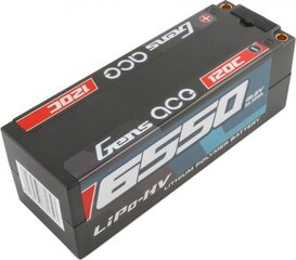 Akumulators Gens ACE 6550MAH 14,8V augstsprieguma 120C 4S1P цена и информация | Аккумуляторы | 220.lv