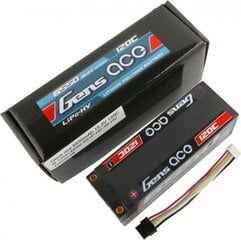 Akumulators Gens ACE 6550MAH 14,8V augstsprieguma 120C 4S1P cena un informācija | Akumulatori | 220.lv