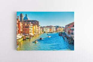 100x150см Картина Венецианский канал цена и информация | Картины | 220.lv