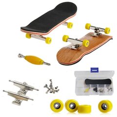 Деревянный скейтборд "Finger Board" цена и информация | Игрушки для мальчиков | 220.lv