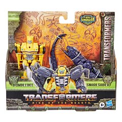 Komplekts Transformers Combiner Bumblebee, 12,7 cm цена и информация | Игрушки для мальчиков | 220.lv