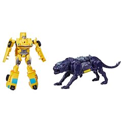 Komplekts Transformers Combiner Bumblebee, 12,7 cm cena un informācija | Transformers Rotaļlietas, bērnu preces | 220.lv