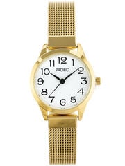 женские часы pacific x6131-02 - ридикюль причастия (zy648a) цена и информация | Женские часы | 220.lv