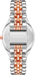 Женские часы Nine West NW_2661SVRT цена и информация | Женские часы | 220.lv