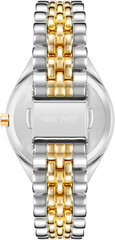 Женские часы Nine West NW_2661SVTT цена и информация | Женские часы | 220.lv