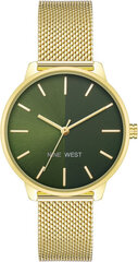 Женские часы Nine West NW_2668GNGB цена и информация | Женские часы | 220.lv