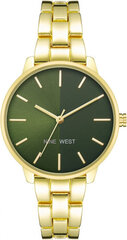 Женские часы Nine West NW_2682GNGB цена и информация | Женские часы | 220.lv
