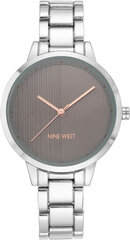 Женские часы Nine West NW_2543GYSV цена и информация | Женские часы | 220.lv