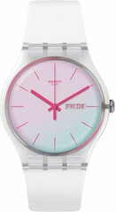 Pulkstenis sievietēm Swatch Ladies SO29K704-S14 цена и информация | Женские часы | 220.lv