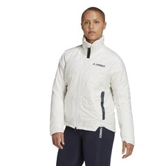 Sieviešu jaka Adidas Terrex My Shelter PrimaLoft Parley W GQ3666, balta cena un informācija | Sieviešu virsjakas | 220.lv