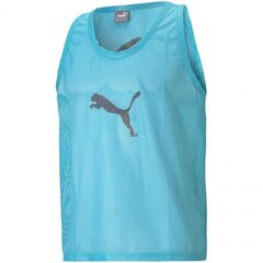 Puma t-krekls vīriešiem Bib M 65725141, zils цена и информация | Мужские футболки | 220.lv