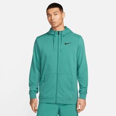 Nike sporta džemperis vīriešiem CZ6376-379, zaļš цена и информация | Мужская спортивная одежда | 220.lv