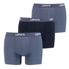 Levi's šorti vīriešiem 37149-0668, zili цена и информация | Мужские трусы | 220.lv