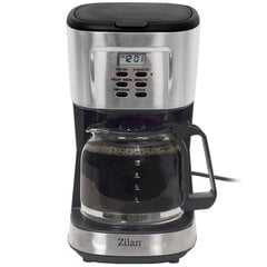 Кофеварка Zilan ZLN1440 1.5 л, 900Вт цена и информация | Кофемашины | 220.lv