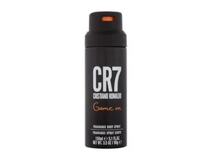 Дезодорант-спрей CR7 цена и информация | Дезодоранты | 220.lv