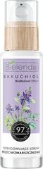 Сыворотка против морщин Bielenda Bakuchiol BioRetinol, 30 мл цена и информация | Сыворотки для лица, масла | 220.lv