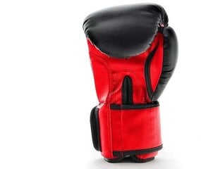 Боксерские перчатки Ring Sport Fire, красные цена и информация | Боевые искусства | 220.lv