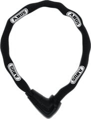 Velosipēda slēdzene Abus Steel-O-Chain 8807K/110, melna цена и информация | Abus Аксессуары для велосипедов | 220.lv