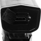 USB LED velosipēda lukturis + aizmugurējais lukturis cena un informācija | Velo lukturi un atstarotāji | 220.lv
