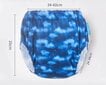 Ūdensnecaurlaidīgas biksītes Baby Planet, 2-4 gadi, 2gab, 12-18 kg cena un informācija | Autiņbiksītes | 220.lv