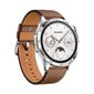 Huawei Watch GT 4 Brown Leather цена и информация | Viedpulksteņi (smartwatch) | 220.lv