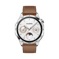 Huawei Watch GT 4 Brown Leather