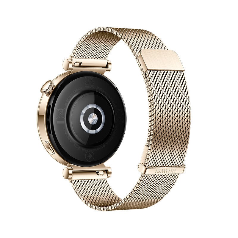 Huawei Watch GT 4 Light Gold Milanese cena un informācija | Viedpulksteņi (smartwatch) | 220.lv