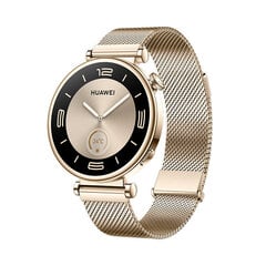 Huawei Watch GT 4 Light Gold Milanese cena un informācija | Huawei Mobilie telefoni, planšetdatori, Foto | 220.lv