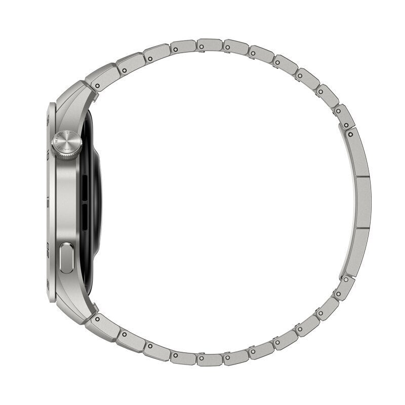 Huawei Watch GT 4 Grey Stainless Steel цена и информация | Viedpulksteņi (smartwatch) | 220.lv