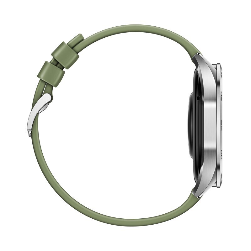 Huawei Watch GT 4 Green Woven цена и информация | Viedpulksteņi (smartwatch) | 220.lv