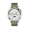 Huawei Watch GT 4 46mm Green Woven 55020BGV