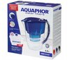 Ūdens filtrs - krūka Aquaphor Amethyst +10 filtri, zilā krāsā cena un informācija | Ūdens filtri | 220.lv