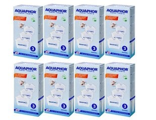 Ūdens filtra kasetne Aquaphor B25, 24 gab cena un informācija | Ūdens filtri | 220.lv