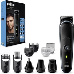 Braun 10in1 Styling Kit MGK5445 kaina ir informacija | Машинки для стрижки волос | 220.lv