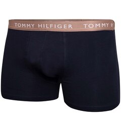 Мужские шорты Tommy Hilfiger 52670, черные цена и информация | Мужские трусы Nek, черные | 220.lv